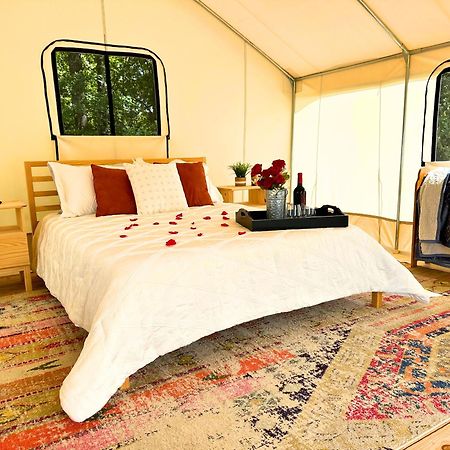 Roaring River Luxury Glamping #1 Cassville Exterior foto